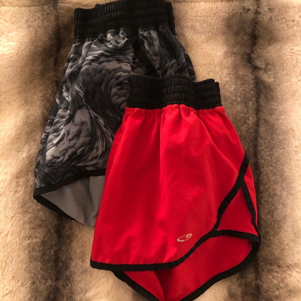 2 C9 by Champion Running Shorts Set